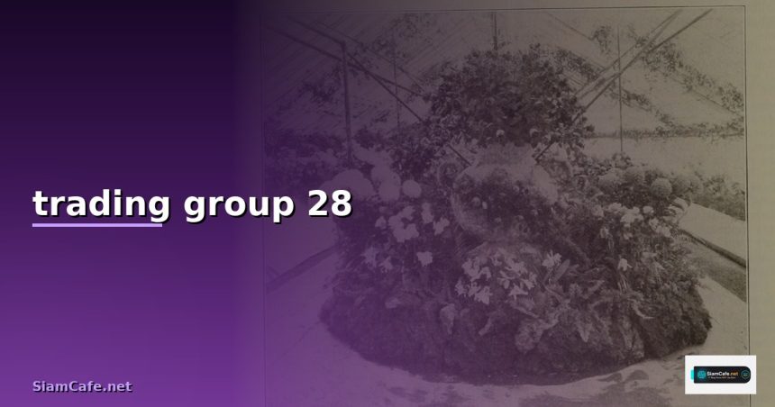 trading group 28 cover 1