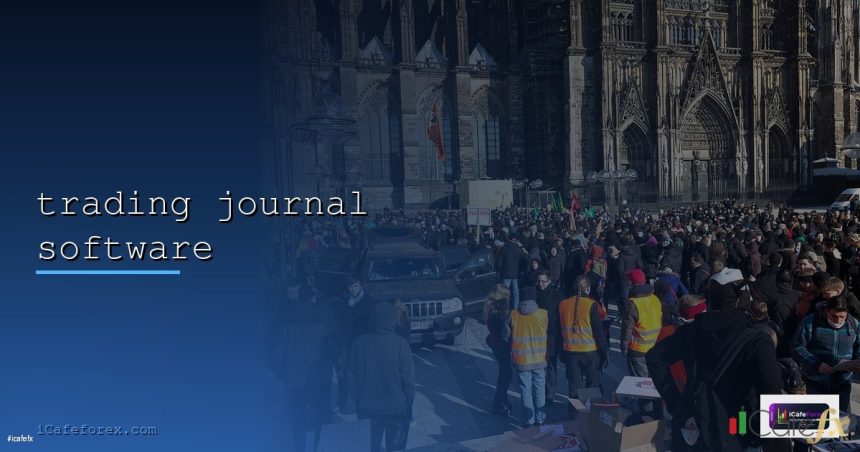 trading journal software cover 1