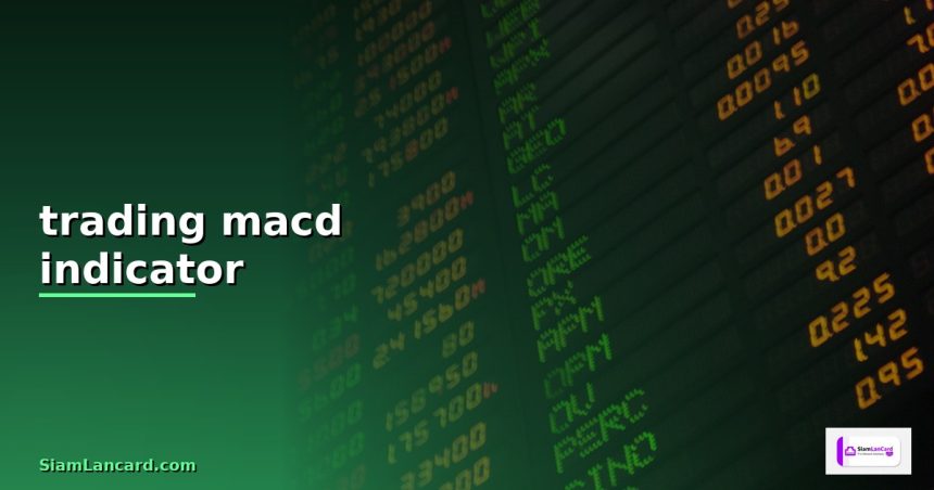 trading macd indicator cover 1