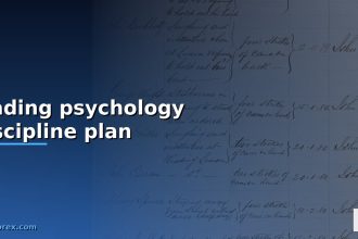 trading psychology discipline plan cover 1