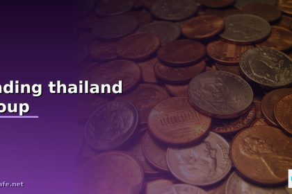 trading thailand group cover 1