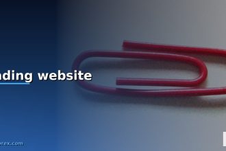 trading website cover 1
