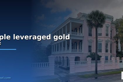 triple leveraged gold etf cover 1