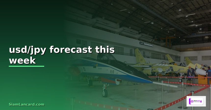 usd jpy forecast this week cover 1