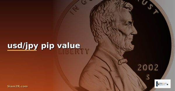 gbp jpy pip value