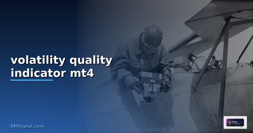 volatility quality indicator mt4 cover 1