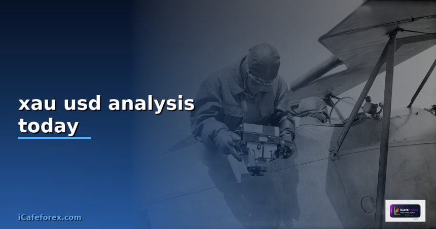 xau usd analysis today cover 1