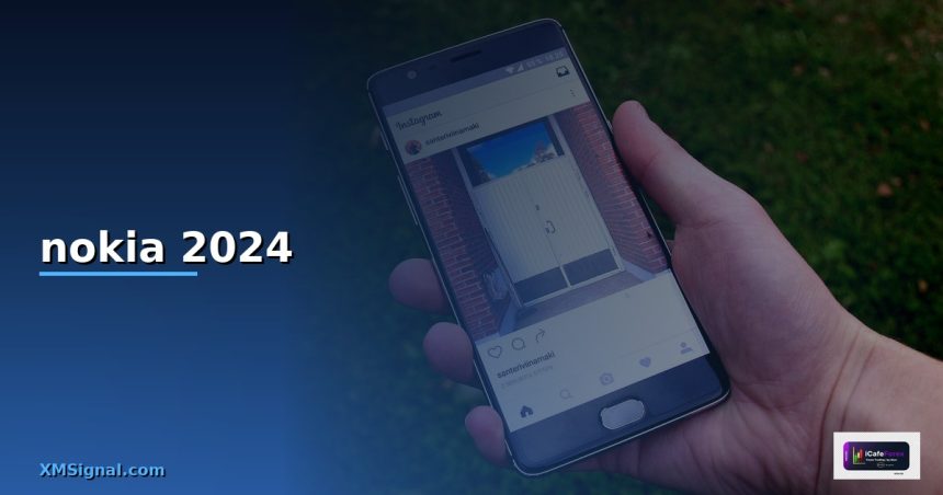 ม อถ อ nokia 2024 cover