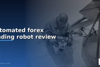 automated forex trading robot review cover 1