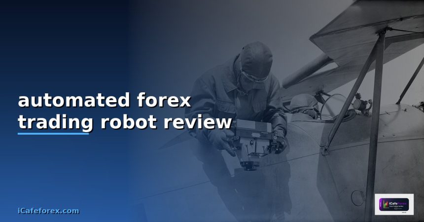 automated forex trading robot review cover 1