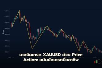 เทคนิคเทรด XAUUSD ด้วย Price Action: ฉบับนักเทรดมืออาชีพ ทำความเข้าใจ XAUUSD และพื้นฐาน Price Action