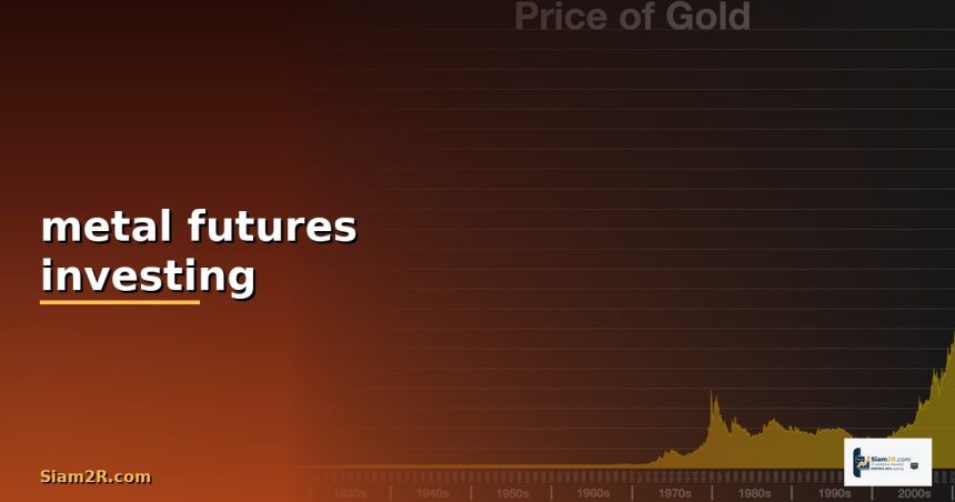 metal futures investing cover