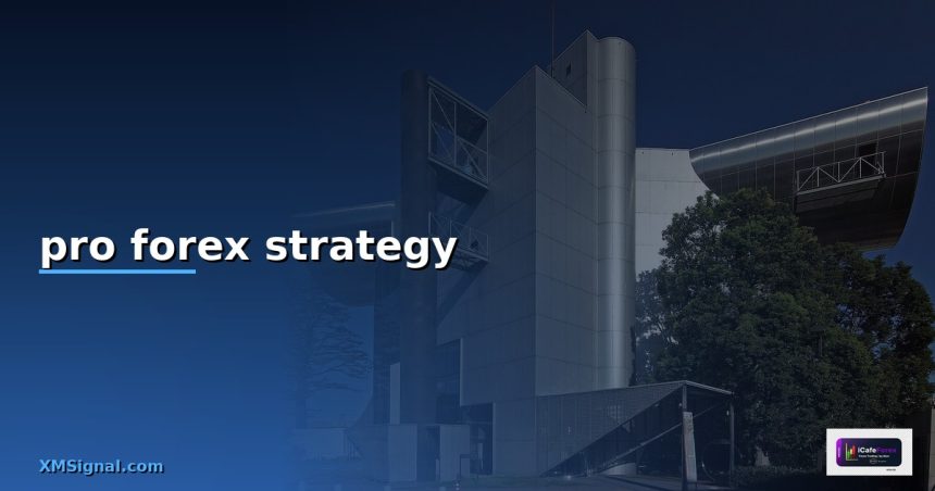 pro forex strategy cover
