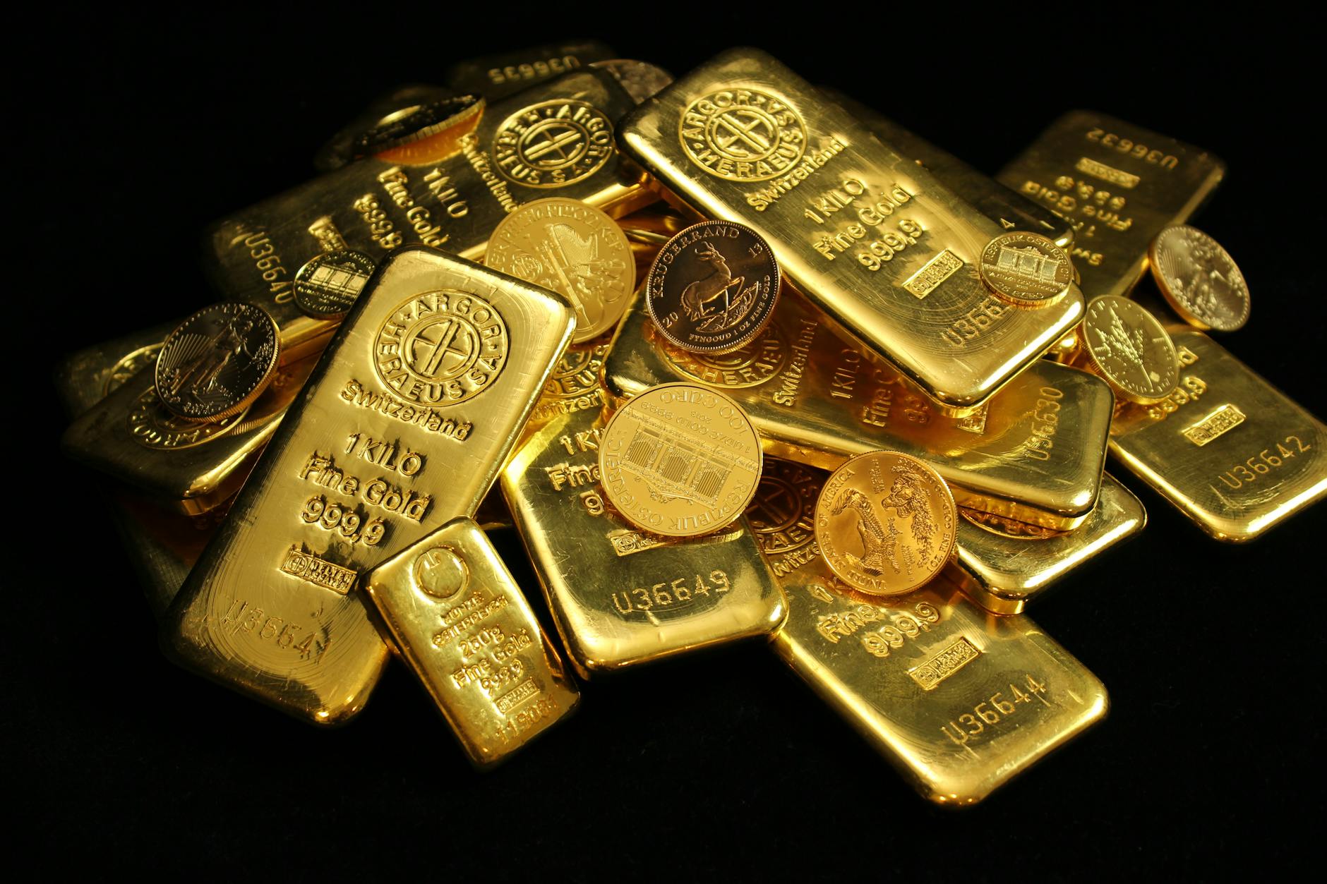 Gold ETF คืออะไรวิธีลงทุนทองคำผ่านกองทุนดัชนี — เปรียบเทียบ Gold ETF ชั้น นำ ระดับ โลก | ทองคำ คู่มือ iCafeForex