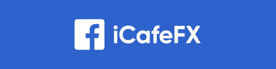 ปุ่ม Facebook iCafeFX