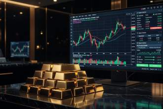 EA ทองคำ Gold EA XAUUSD สำหรับเทรดทองคำอัตโนมัติบน MT4 MT5