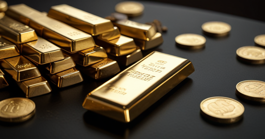 EA ทองคำ XAUUSD คืออะไร ทำไมนักลงทุนยุคใหม่ต้องมี
