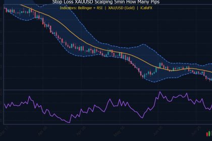 คู่มือ Stop Loss XAUUSD Scalping 5min: ตั้งกี่จุดถึงจะกำไร?
