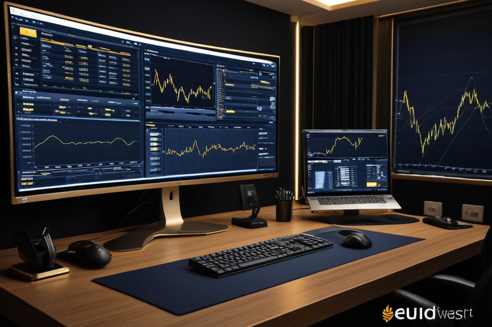 ความสำคัญของค่า Spread ในการเทรด EURUSD