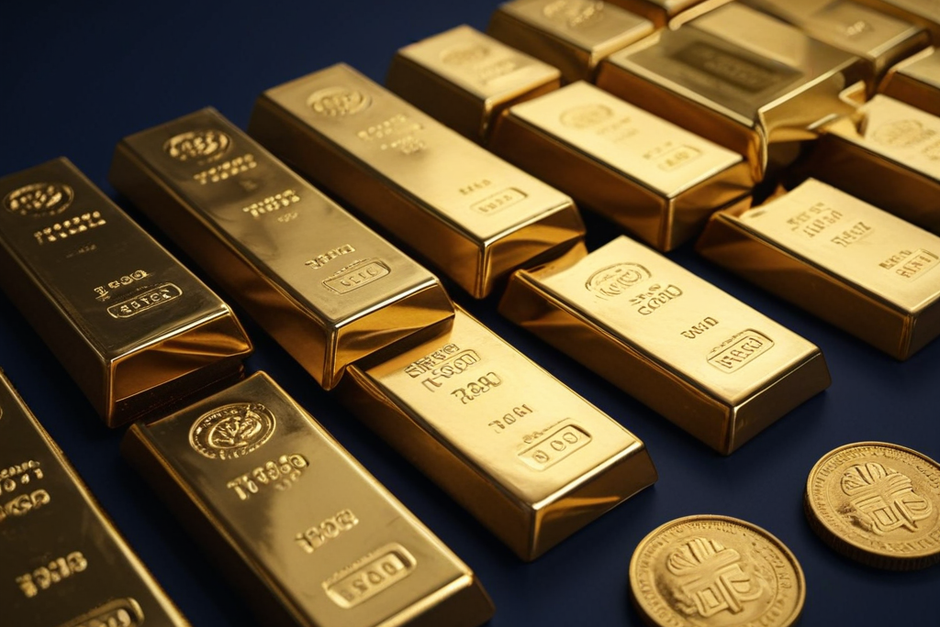 metatrader MT4 MT5 platform screen forex — ภาพประกอบ EA ทองคำ (Photo: Atlantic Ambience / Pexels)