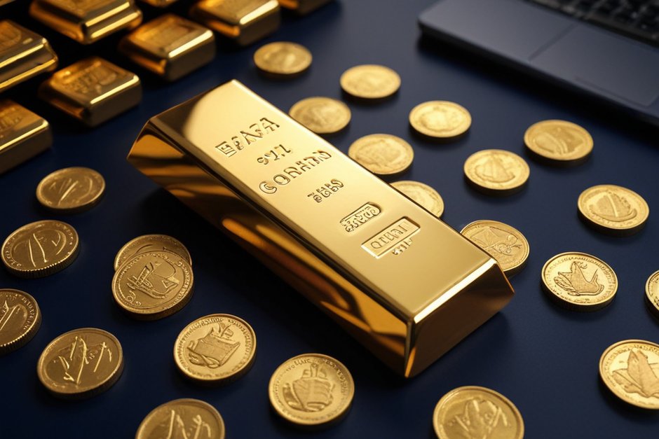 gold bars investment precious metal — ภาพประกอบ EA ทองคำ (Photo: Zlaťáky.cz / Pexels)
