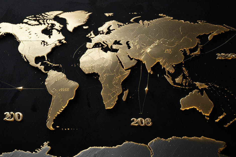 gold trading chart strategy (Photo: Nataliya Vaitkevich / Pexels)