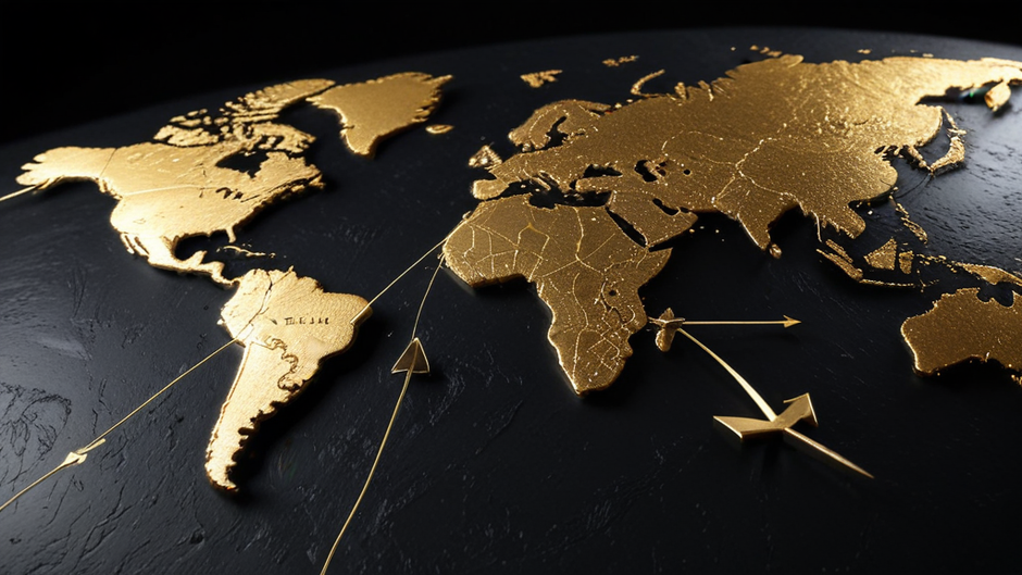 gold bars investment (Photo: Michael Steinberg / Pexels)