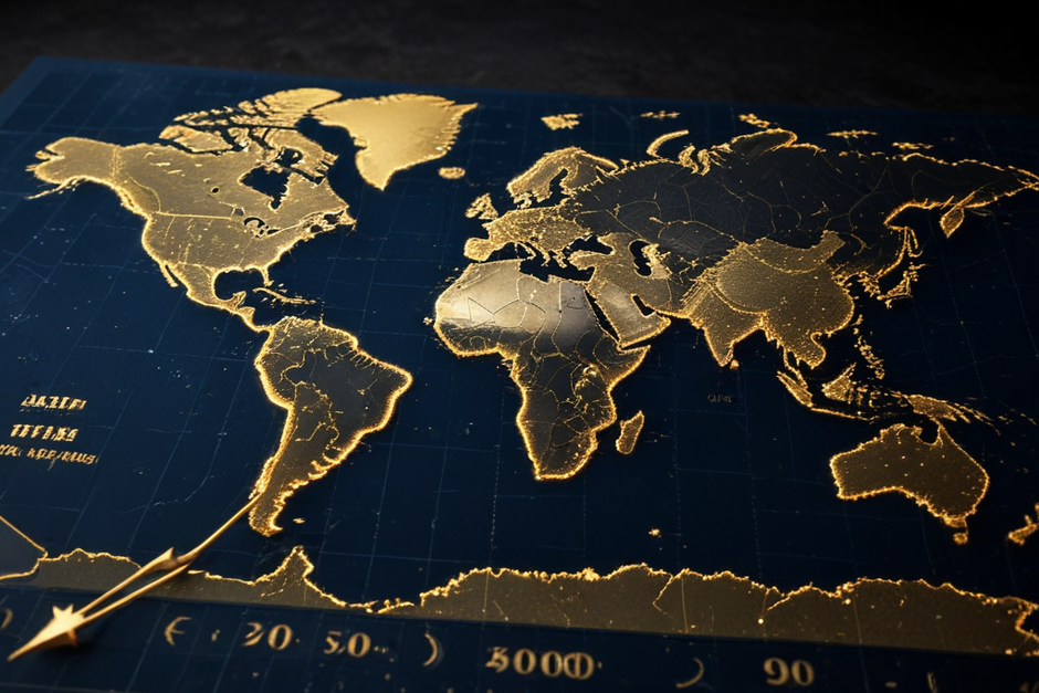 trading platform screen (Photo: Alex Luna / Pexels)