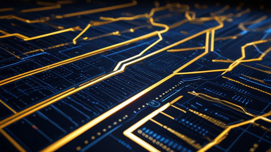 automated trading algorithm (Photo: Jakub Zerdzicki / Pexels)
