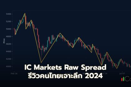 IC Markets Raw Spread รีวิวคนไทยเจาะลึก 2024 IC Markets Raw Spread คืออะไร? ทำไมเทรดเดอร์ไทยถึงสนใจ