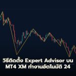 วิธีติดตั้ง Expert Advisor บน MT4 XM ทำงานอัตโนมัติ 24 ขั้นตอนการเตรียมความพร้อมก่อนติดตั้ง EA บน MT4