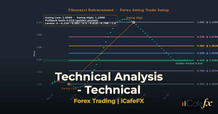 ใช้ ADX Indicator วัดความแข็งแกร่งของเทรนด์ สูตรเทรดระบบ