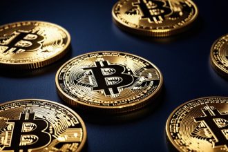 ภาพปกบทความ Best Crypto Coin to Day Trade เหรียญคริปโตเทรดรายวัน - ภาพถ่ายสมจริงแนวการเงิน iCafeForex
