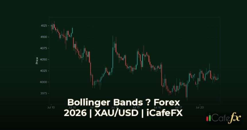 Bollinger Bands คืออะไร? วิธีใช้เทรด Forex อย่างมืออาชีพ ปี 2026 Bollinger Bands คืออะไร