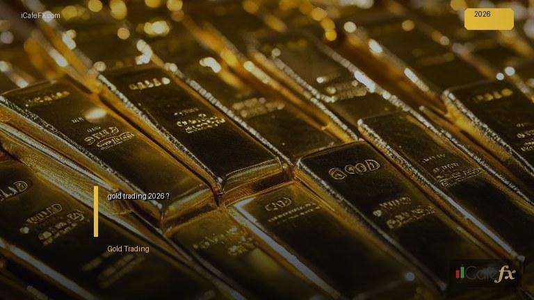 หลักการทำงานของ gold trading 2026 — กลไกเบื้องหลังที่ต้องเข้าใจ