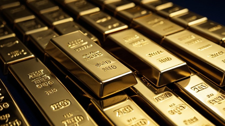 ตัวอย่างการใช้เครื่องมือ Intergold ในการลงทุน