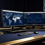 ภาพปกบทความ โบรกเกอร์ Forex ยอมรับทั่วโลกเทรดเดอร์ไว้ใจรีวิว 2026 - ภาพถ่ายสมจริงแนวการเงิน iCafeForex