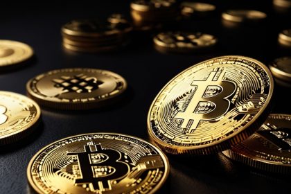 ภาพปกบทความ วิเคราะห์ปริมาณเทรดCryptoกิจกรรมตลาดคริปโตปี2026 - ภาพถ่ายสมจริงแนวการเงิน iCafeForex