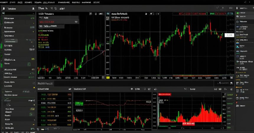 ภาพปกบทความ คู่มือราคา MetaTrader 5ฉบับสมบูรณ์สำหรับมือใหม่2026 - ภาพถ่ายสมจริงแนวการเงิน iCafeForex