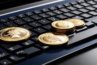 ภาพปกบทความ Forex Trading คู่มือเทรดฟอเร็กซ์มือใหม่เริ่มต้นปี 2026 - ภาพถ่ายสมจริงแนวการเงิน iCafeForex