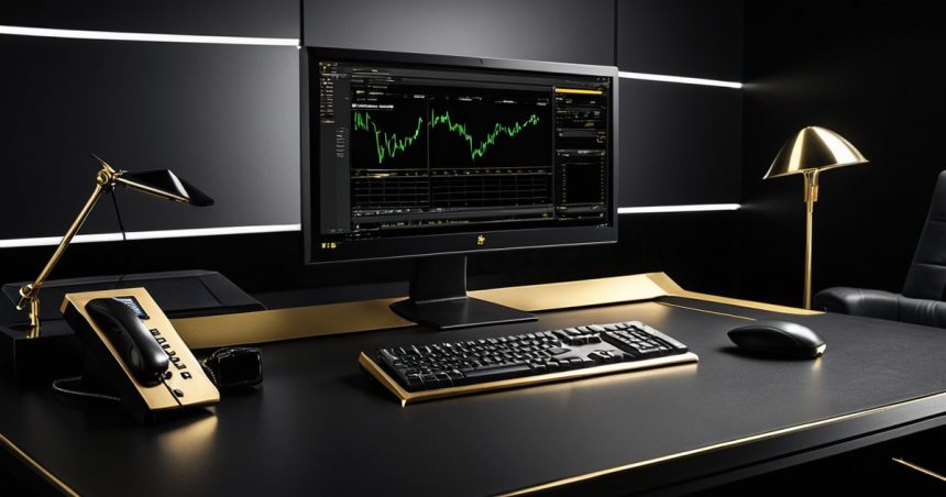 ภาพปกบทความ Forex Awards รางวัลโบรกเกอร์ที่เทรดเดอร์ต้องรู้ปี 2026 - ภาพถ่ายสมจริงแนวการเงิน iCafeForex