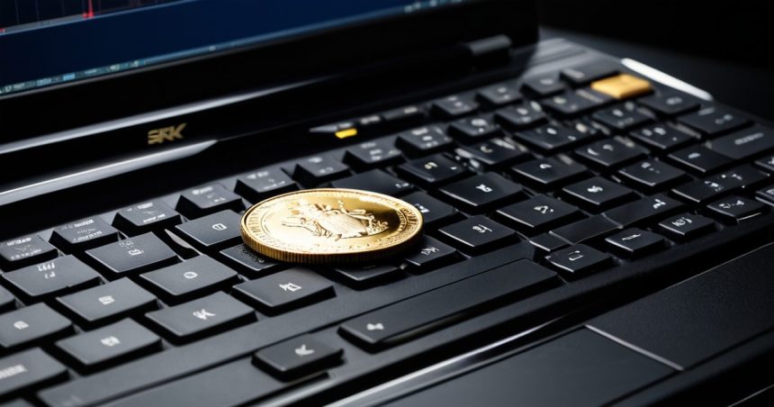 ภาพปกบทความ แนะนำแอปลองเทรด Forex ฟรีสำหรับผู้เริ่มต้น - ภาพถ่ายสมจริงแนวการเงิน iCafeForex