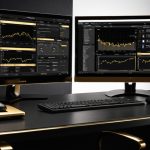 ภาพปกบทความ Forexโบรกไหนดีวิธีเลือกโบรกเกอร์อย่างมืออาชีพ2026 - ภาพถ่ายสมจริงแนวการเงิน iCafeForex
