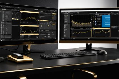 ภาพปกบทความ Forexโบรกไหนดีวิธีเลือกโบรกเกอร์อย่างมืออาชีพ2026 - ภาพถ่ายสมจริงแนวการเงิน iCafeForex