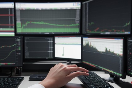 ภาพปกบทความ คดีหลอกเทรด Forex ตำรวจหมอตกเป็นเหยื่อกลโกง - ภาพถ่ายสมจริงแนวการเงิน iCafeForex