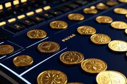 ภาพปกบทความ วิธีจัดการเงินทุนForexให้รอดไม่ล้างพอร์ตปี2026 - ภาพถ่ายสมจริงแนวการเงิน iCafeForex