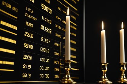 ภาพปกบทความ เล่นสั้น Forex 2026 กลยุทธ์ Scalping ทำกำไรเร็ว - ภาพถ่ายสมจริงแนวการเงิน iCafeForex