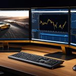 ภาพปกบทความ รีวิวโบรกเกอร์ Forex เราช่วยให้คุณประหยัดค่าเทรด - ภาพถ่ายสมจริงแนวการเงิน iCafeForex