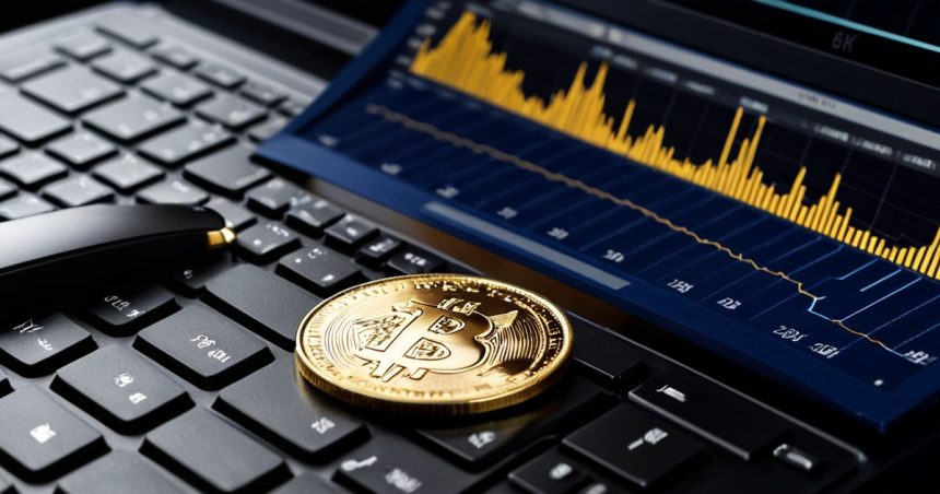 ภาพปกบทความ คู่มือเทรด Bitcoin สำหรับผู้เริ่มต้นฉบับสมบูรณ์ 2026 - ภาพถ่ายสมจริงแนวการเงิน iCafeForex