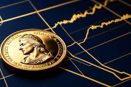 ภาพปกบทความ เทรด Forex บน Binance ผ่านสเตเบิลคอยน์คู่มือฉบับสมบูรณ์ - ภาพถ่ายสมจริงแนวการเงิน iCafeForex